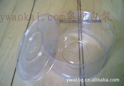 【供應(yīng)上下吸塑蓋子pvc筒】?jī)r(jià)格,廠家,圖片,塑料盒,義烏市奧凱包裝物商行-