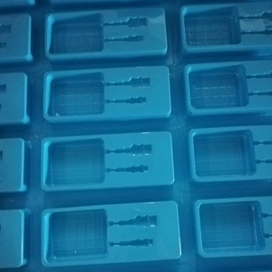 藍牙耳機吸塑包裝加工,PVC吸塑包裝