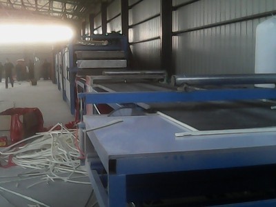 【板線 聚氨酯板線 聚氨酯保溫板線 聚氨酯復(fù)合保溫連續(xù)板生產(chǎn)】價(jià)格,廠家,圖片,其他建材機(jī)械,大城縣津保路恒升吸塑機(jī)械設(shè)備銷售部-