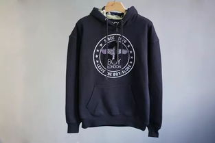 Boy London 100%純原貨 探索史詩級連帽衛(wèi)衣的極致細(xì)節(jié)